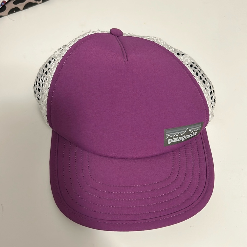 Patagonia Duckbill Trucker Hat